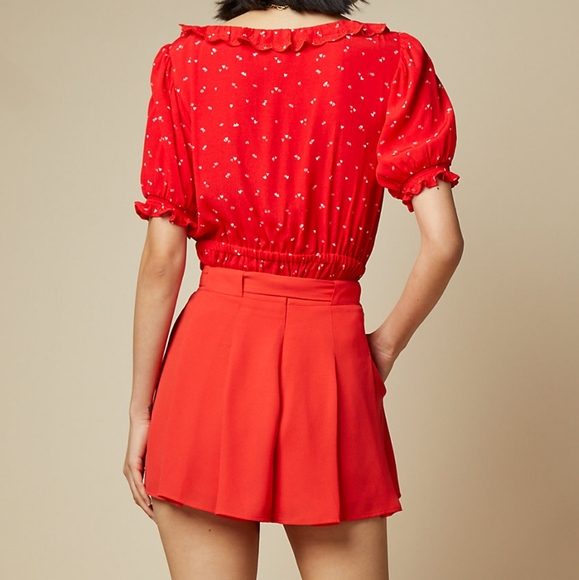 Aritzia Sunday Best Westley Short - Picture 2 of 3